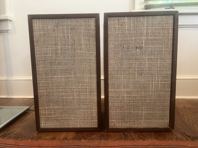 Pair of Vintage Dynaco A-25 Speakers