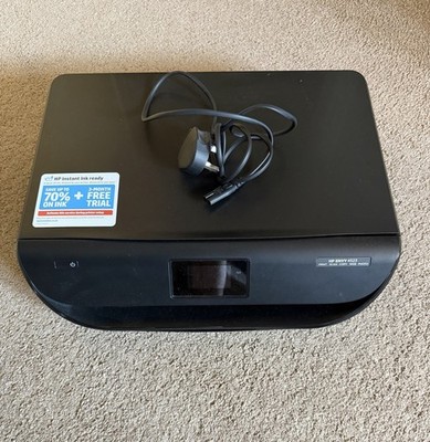 HP ENVY 4523 All in One Tintenstrahldrucker - Schwarz - WLAN - GEBRAUCHT