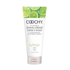 New Sealed Coochy Shave Cream Key Lime Pie Anti Bump Rash Free 12.5 oz