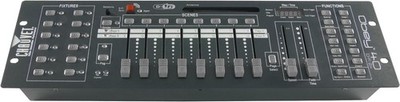 CHAUVET DJ LED Obey 40 D-Fi 2.4 Wireless DMX lighting controller