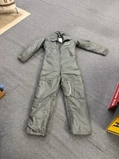 40R US Military Flyer's CWU-64/P Flight Suit Coveralls 100% Aramid