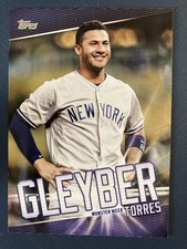 2019 Topps Target Star Player Highlights Gleyber Torres #GT-18
