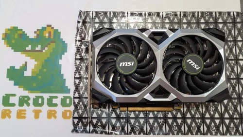 MSI GeForce GTX 1660 Ti 6Gb Ventus