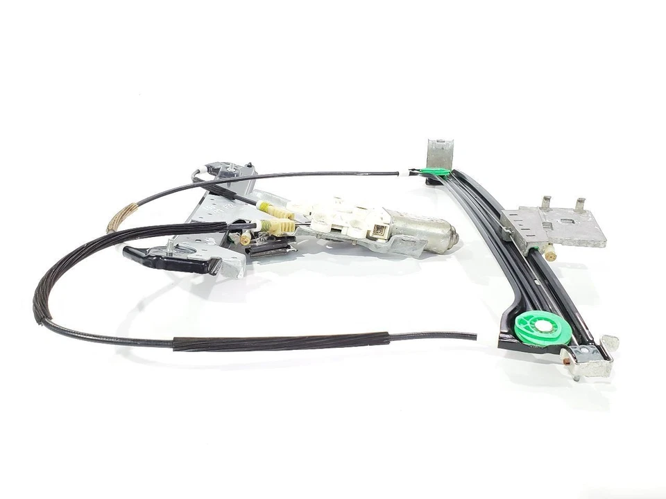 Regulador de ventana delantera derecha SAAB 9-3 2004 2011 OEM 12832852 Foto 4 de 4