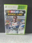 NASCAR The Game: Inside Line (Microsoft Xbox 360, 2012) CIB, Very Good FREE Ship