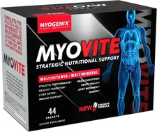Myogenix Myovite Multivitamin Daily 44 Packets/BOX