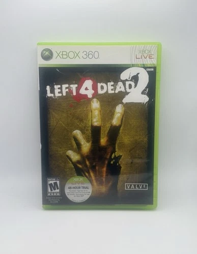 Left 4 Dead 2 - Microsoft Xbox 360 Tested CIB