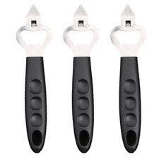 3 Pcs Dosen&ouml;ffner Flaschen Wohnaccessoires Flaschen&ouml;ffner-Werkzeug