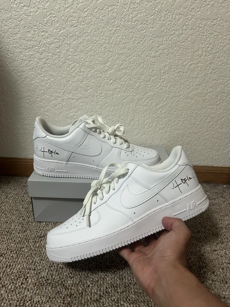 Nike Travis Scott x Air Force 1 Utopia for Sale | Authenticity