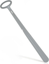 Long Shoe Horn with Handle for Seniors 23" - Sock Remover and Long Handled Sho