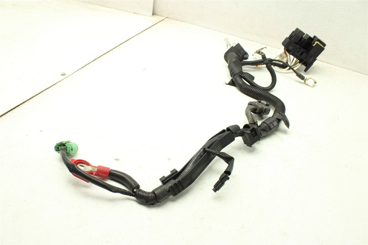 2008-2014 Subaru Impreza WRX STI Alternator Harness Wiring