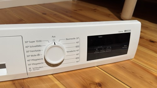 SIEMENS IQ 300  Waschmaschine Steuerung Elektronik Platine Ersatzteil  WM14N0ECO