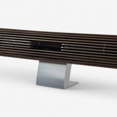 Beolab 3500 Bang & Olufsen holz abdeckung cover lamel