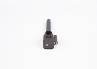 1X Bosch 0 221 504 057 ZüNdspule FüR Fiat Jeep