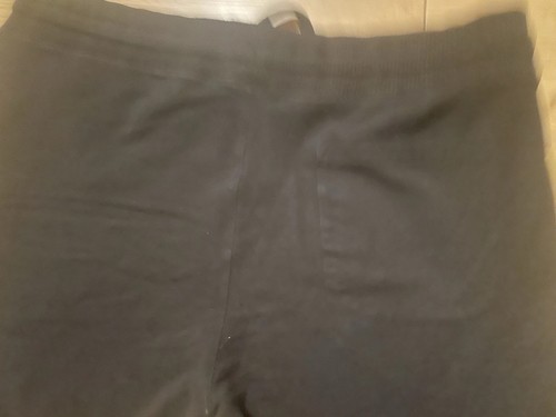 Men JORDAN CRAIG Palma French Terry Shorts XL Black - Picture 5 of 6