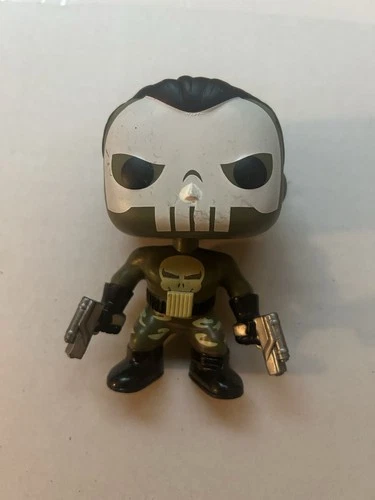 Funko Pop "Marvel"Punisher #118
