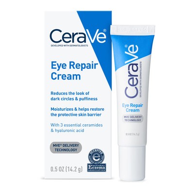 Eye Repair Cream for Dark Circles and Puffiness
