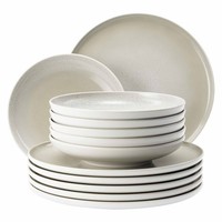 Seltmann Weiden Sento Home Tafelservice 12-Teilig - Verschiedene Farben