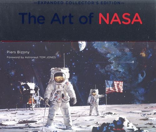 Die Kunst der NASA - Bild 1 von 1