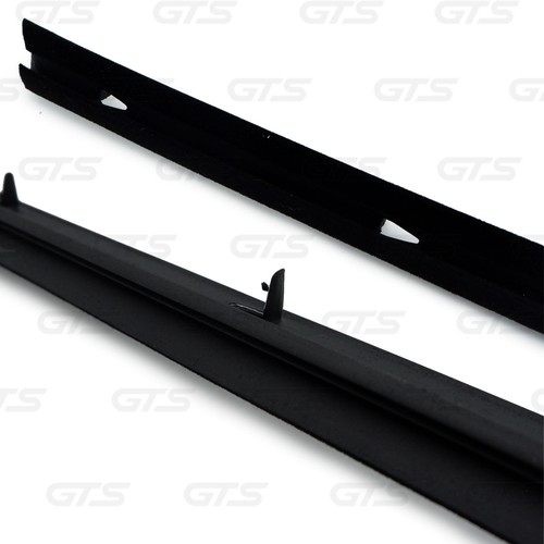 For Isuzu Mu-X Suv 2WD 4WD 2014 - '19 Set 4Dr Inner Weatherstrip Door Belt - Picture 8 of 10