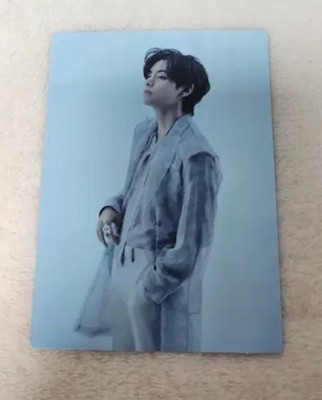BTS V Proof Card Holder Mini Photocard