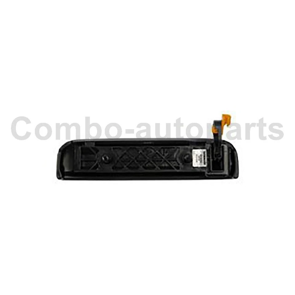 Manija de puerta exterior trasera derecha Dorman para Nissan Frontier 3,3 L 2000-2004 Foto 4 de 4