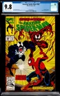 Amazing Spider-Man #362 Marvel Comics 1992 Carnage Venom Appearance CGC 9.8