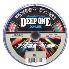 Sun Sunline (Sunline) PE Line dyi-puwan 100 m 1.5 # # # # 16lb 5 Color CodedNEW