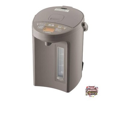 Zojirushi Electric Kettle 3.0L Light Brown CV-GC30-TL