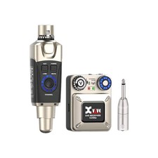 Xvive U45 In Ear Wireless System 5.8GHz Gold