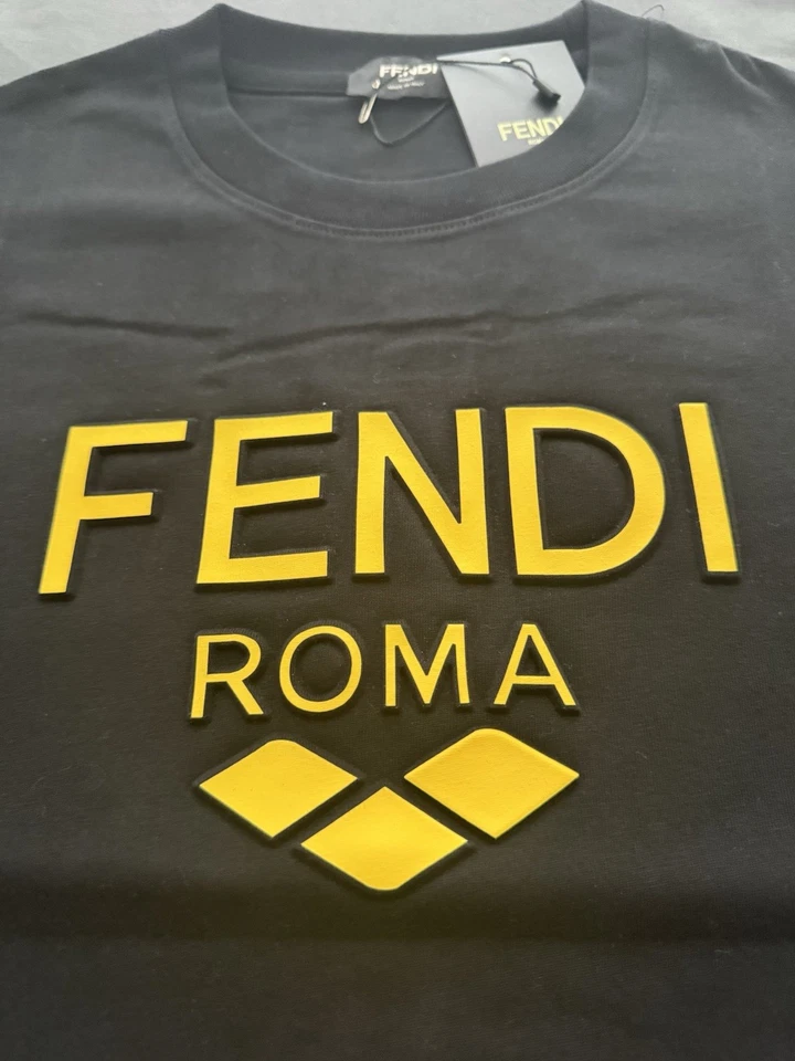 Camiseta Fendi Talla M Foto 4 de 4