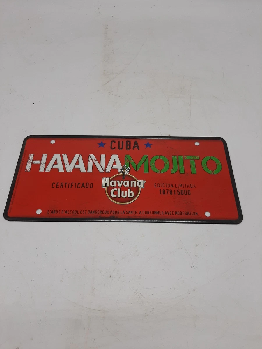 PLAQUE MÉTAL HUMOUR bar & alcool, déco vintage bistrot & café, citation humour EUR 11,00 - FR