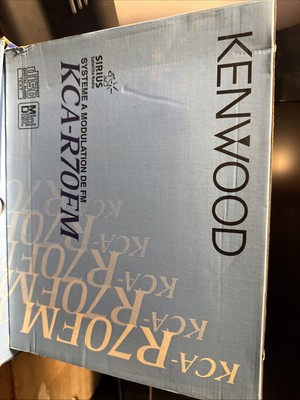Kenwood Controller FM Stereo Modulator