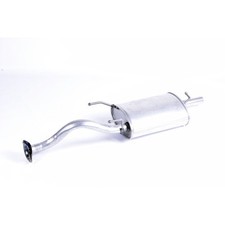 Exhaust Rear Back Box For Honda Civic MK4 1.4i EEC End Silencer 18030ST3E60