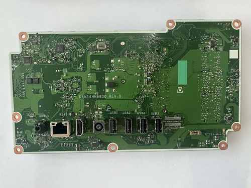 New HP 22-dd 22-dd2000i 22-DD2020LA Motherboard I3-1215U i5-1235U DAN14HMB8D0 - Afbeelding 2 van 3