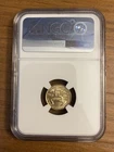 U.S. Mint American Eagle 2015 $5 1/10 oz Gold Coin NGC MS 69