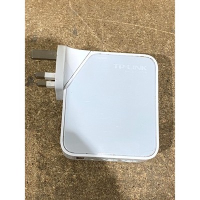 TP-Link TL-WR710N Wireless N Mini Pocket Router Weiß WLAN USB & Ethernet Ports