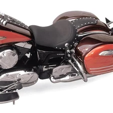 Saddlemen [K07-12-002] Renegade Deluxe Solo Seat Plain