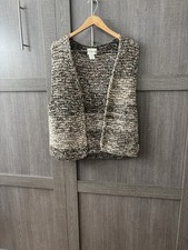 Vintage Susan Bristol Casuals Hand Knit Vest Size S/M