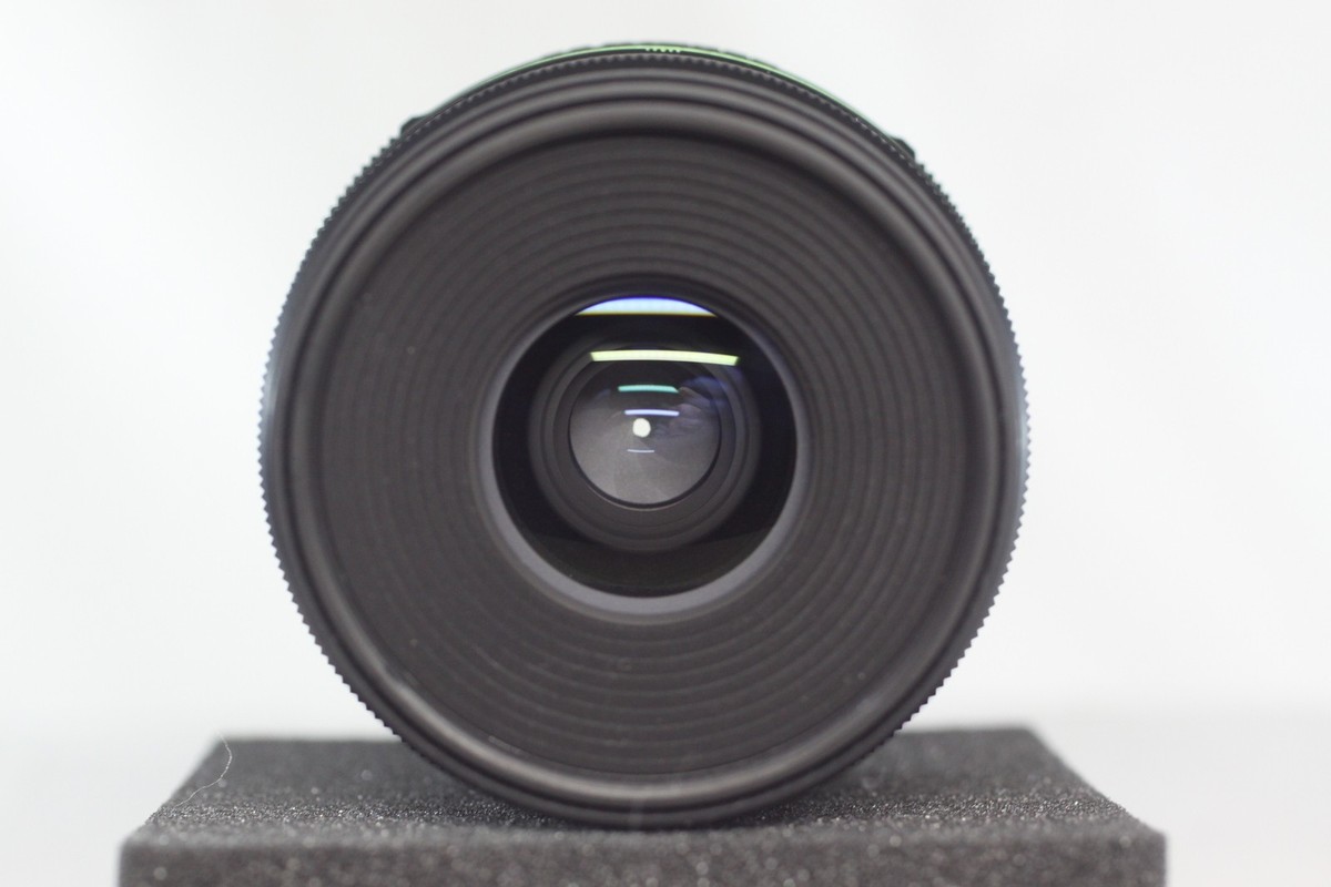 Pentax SMC PENTAX-DA 35mm F/2.8 Macro Limited Black | eBay