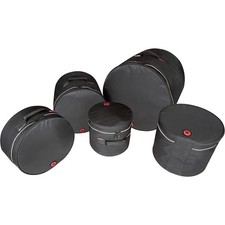 Road Runner Avenue 5Piece Drum Bag Set Fusion 10x1012x1114x1414x6.520x18