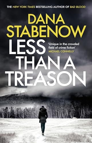 Less Than a Treason (A Kate Shugak Investigation): 21 by Dana Stabenow Hardback - Bild 1 von 2