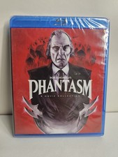 Phantasm: 5 Movie Collection (Blu-ray) Factory Sealed