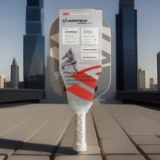 SELKIRK AMPED PRO AIR INVIKTA PICKLEBALL PADDLE SILVER BRAND NEW FREE SHIPPING