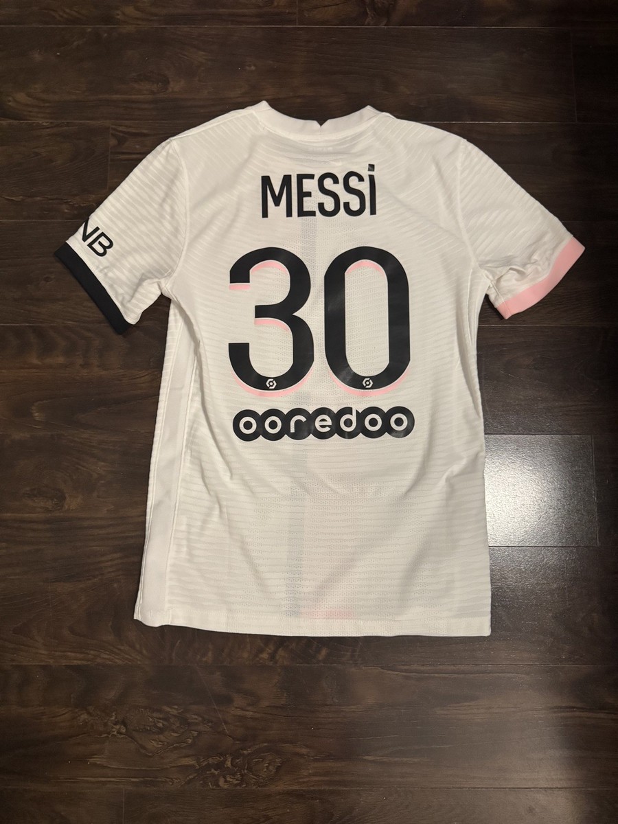 Nike PSG メッシ 30番 ジャージ 2021/22 PSG Third Jersey #30 Messi XL Nike Soccer League-1