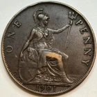 1901 年英国硬币| eBay