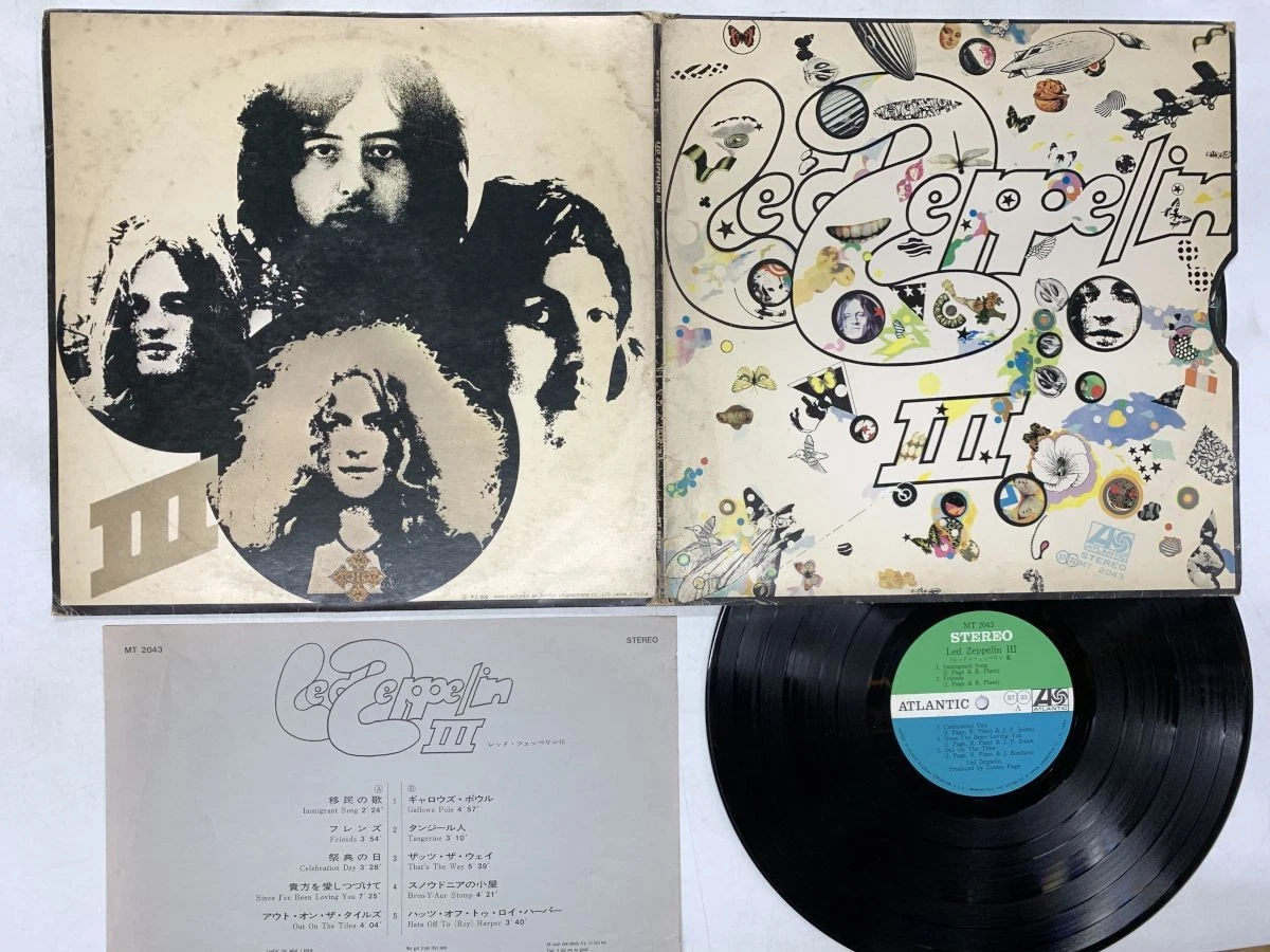 led zeppelin japan products for sale | eBay