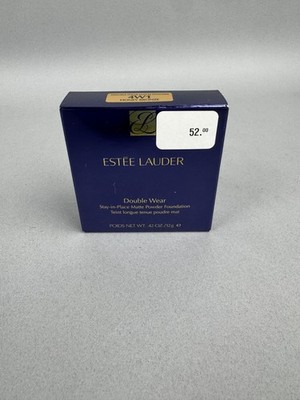 Estée Lauder Double Wear Stay In Place Matte Powder Foundation | In Shade 4W1
