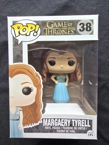 NEW Funko Pop! Vinly Figure: Game of Thrones Margaery Tyrell  and Olena Tyrell