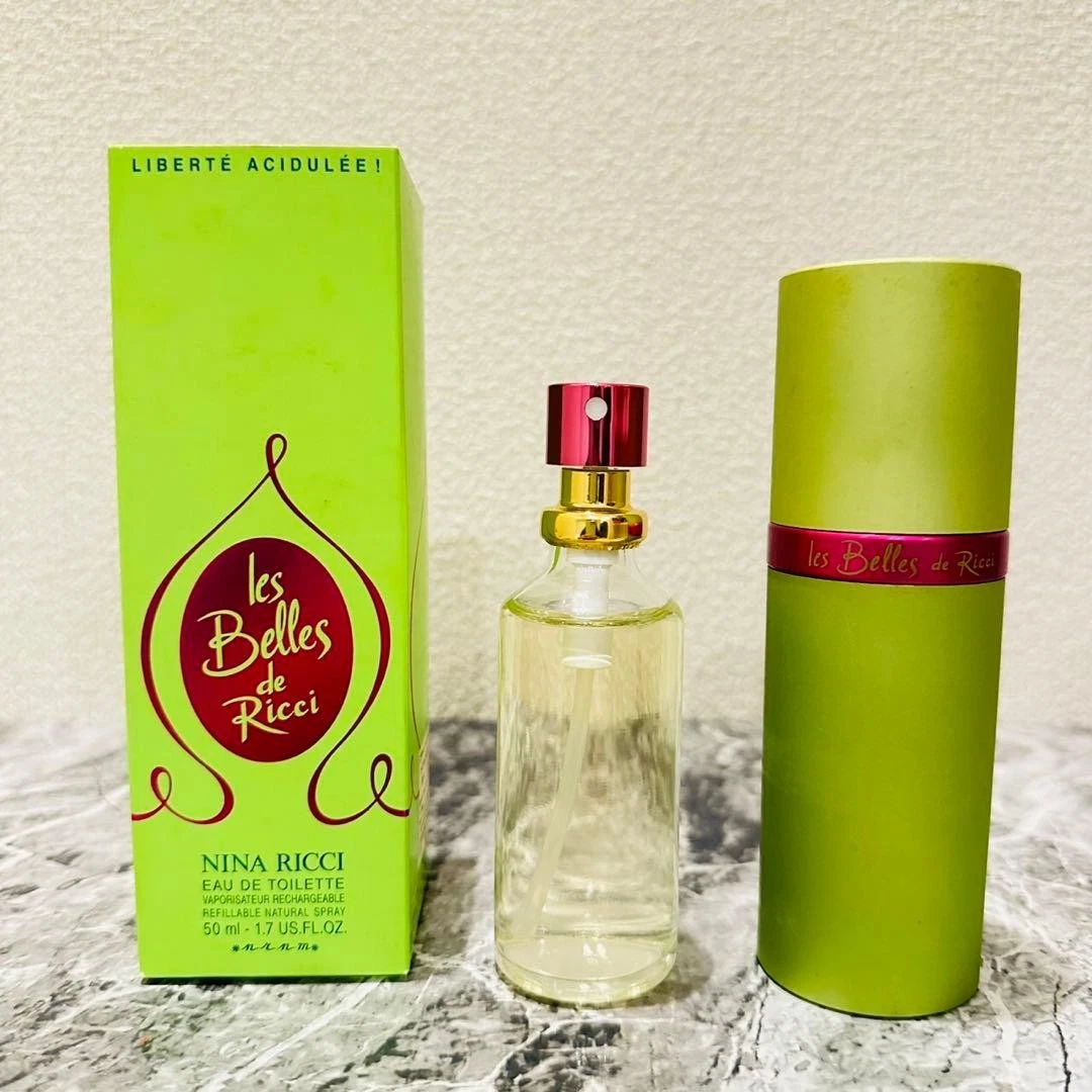 NINA RICCI Ricci-Club オードトワレ 100ml廃盤 Nina Ricci Ricci-Club Eau de Toilette Spray 100ml : Amazon.com.be